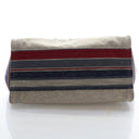 Chanel Large Canvas Striped...