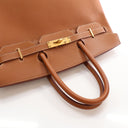 Hermes Vintage Gold Epsom B...