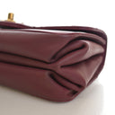 Chanel Small Glazed Calfski...