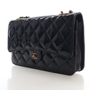 Chanel Patent Wallet on Cha...