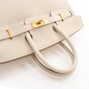 Hermes Craie Togo Birkin 25