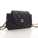 Chanel Small Lambskin Accor...