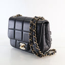 Chanel Mini Lambskin Resin ...