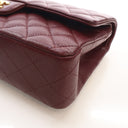 Chanel Medium Caviar Classi...