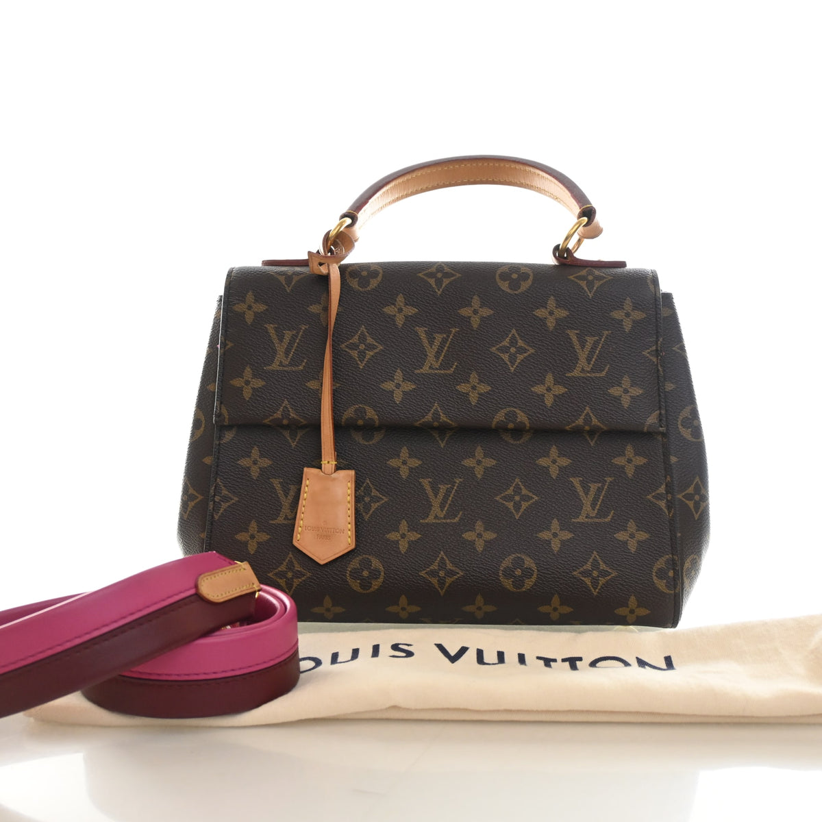 Louis Vuitton Monogram Cluny, photo 15 of 15