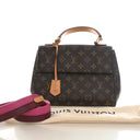 Louis Vuitton Monogram Cluny