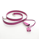 Hermes Rose Pourpre Ostrich...