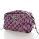 Gucci Small GG Canvas Marmo...