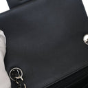 Chanel Mini Patent Square C...