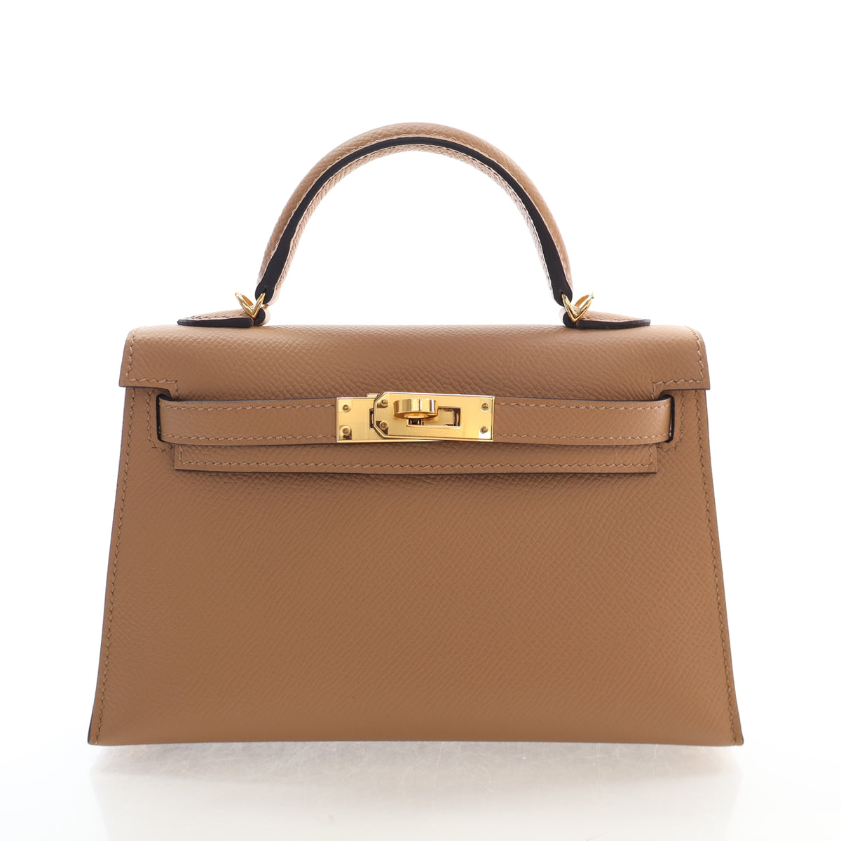 Hermes Chai Epsom Mini Kelly, photo 1 of 16