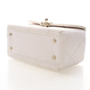 Chanel Small Calfskin Quilt...