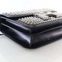 Hermes Noir Box Cloute Mini...