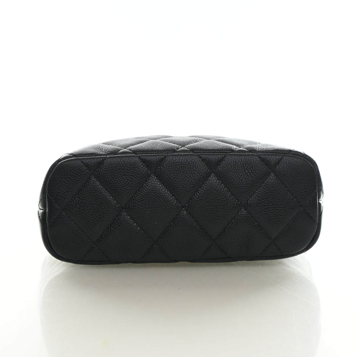 Chanel Mini Caviar Hobo Clutch With Chain, photo 9 of 15