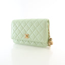 Chanel Lambskin Pearl Crush...
