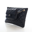 Chanel Medium Lambskin Pouch