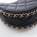 Chanel Mini Lambskin Chain ...