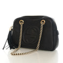 Gucci Calfskin Soho Chain S...