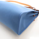 Hermes Bleu Tempête Toile H...