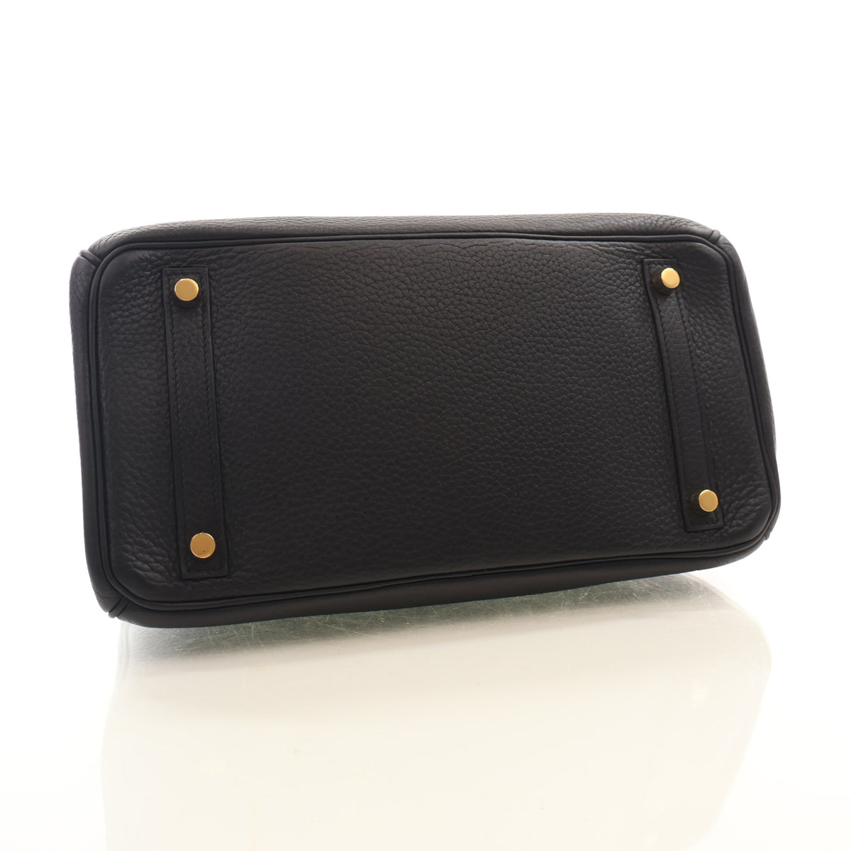 Hermes Noir Clemence Birkin 30, photo 5 of 16