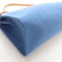 Hermes Bleu Tempête Toile H...