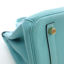 Hermes Bleu Atoll Togo Birk...