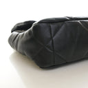 Chanel Medium Lambskin 19 F...