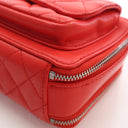 Chanel Mini Lambskin CC Box...