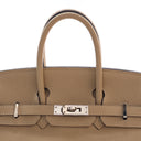 Hermes Trench Togo Birkin 25