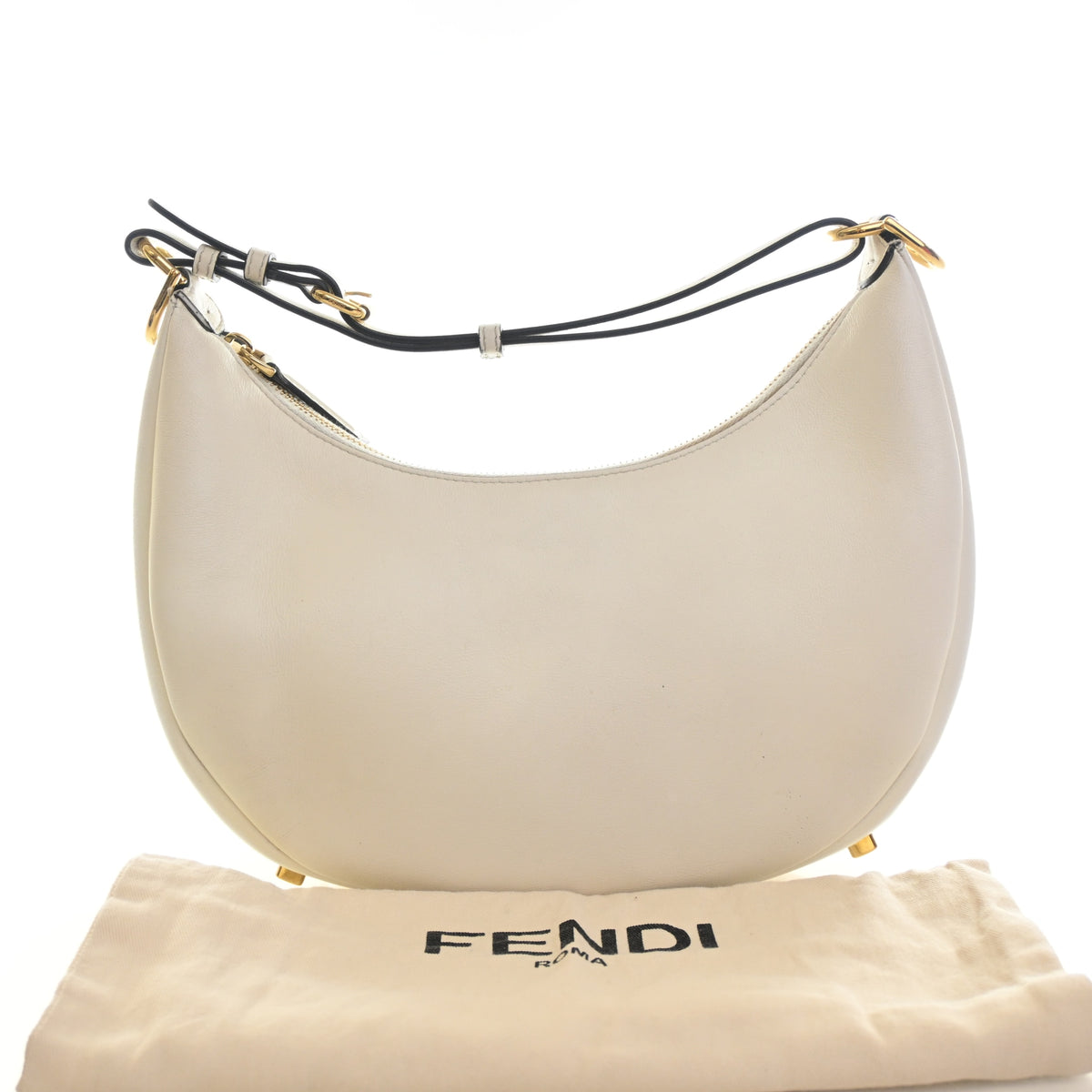Fendi Medium Calfskin Fendigraphy, photo 16 of 16