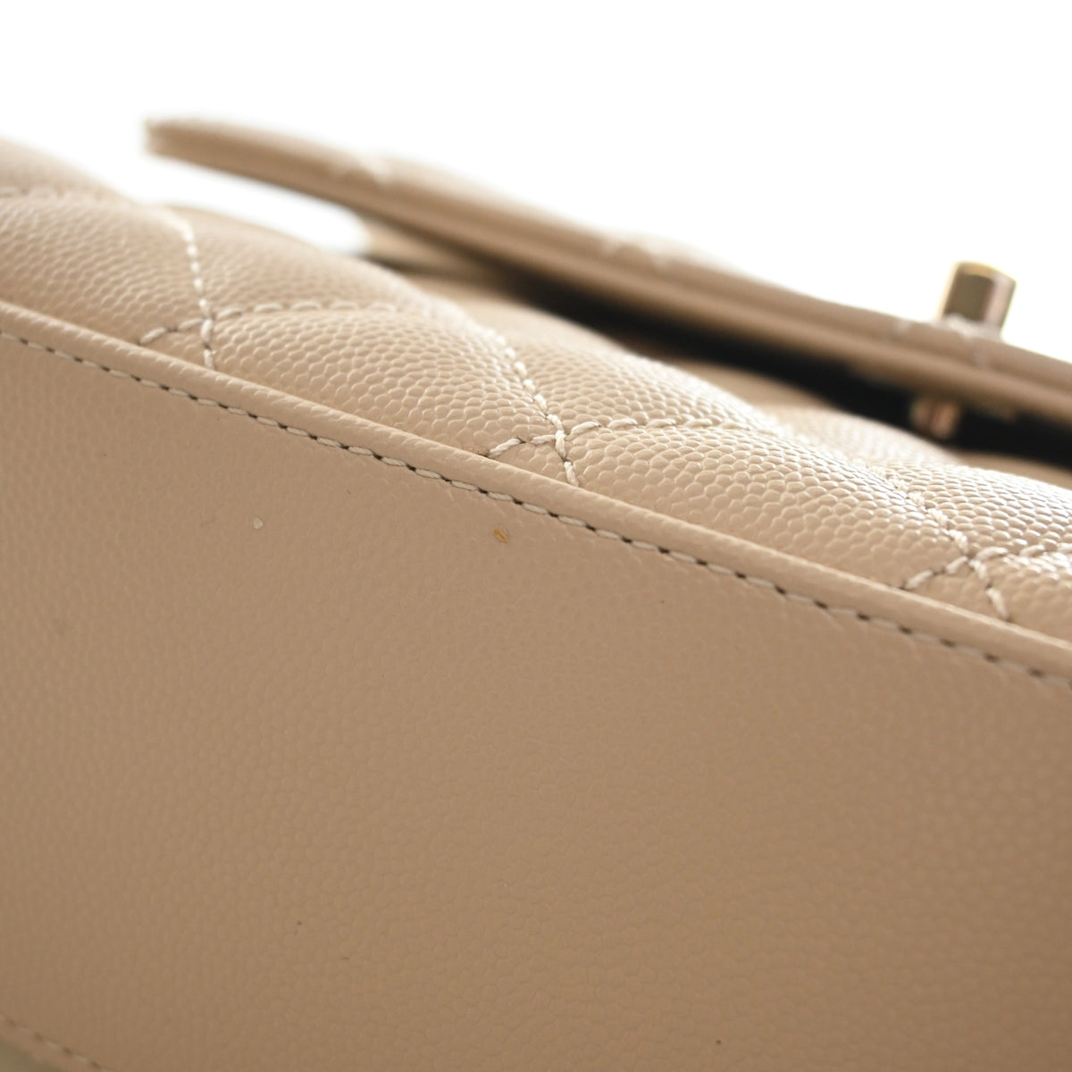 Chanel Small Caviar Coco Handle Bag, photo 15 of 16