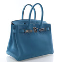 Hermes Blue Du Nord Togo Bi...