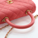 Chanel Small Caviar Coco Ha...