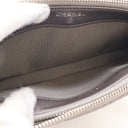 Chanel Lambskin Double Zip ...
