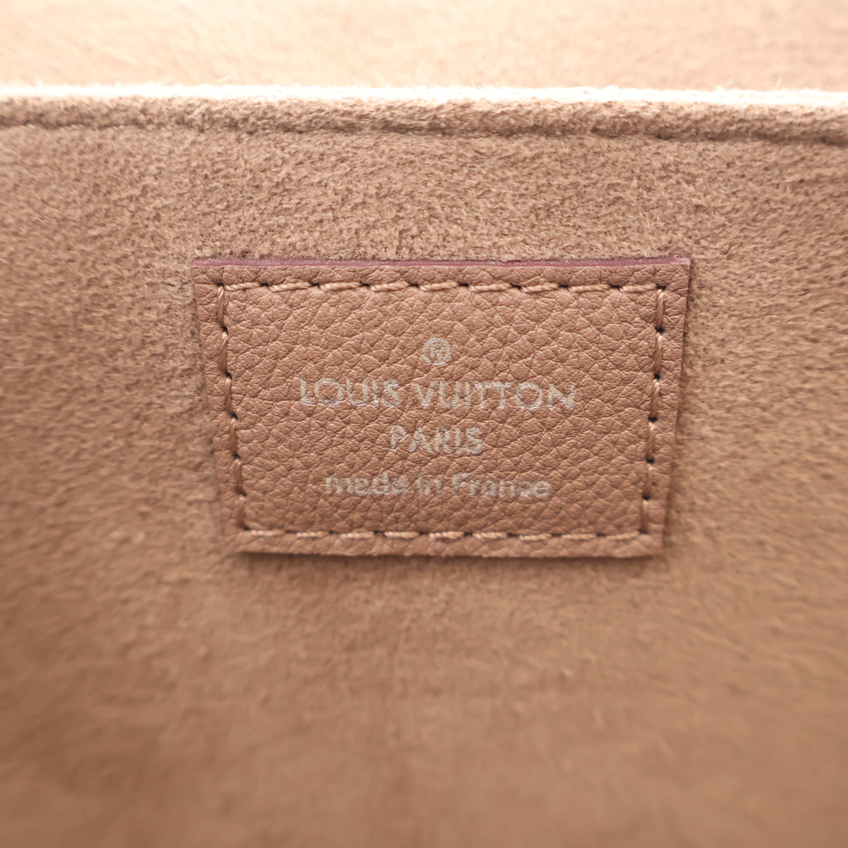 Louis Vuitton Calfskin Mylockme Satchel, photo 14 of 15