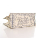 Dior Medium Toile De Jouy B...