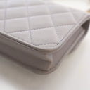 Chanel Mini Lambskin Pouch ...