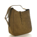 Saint Laurent Small Suede L...