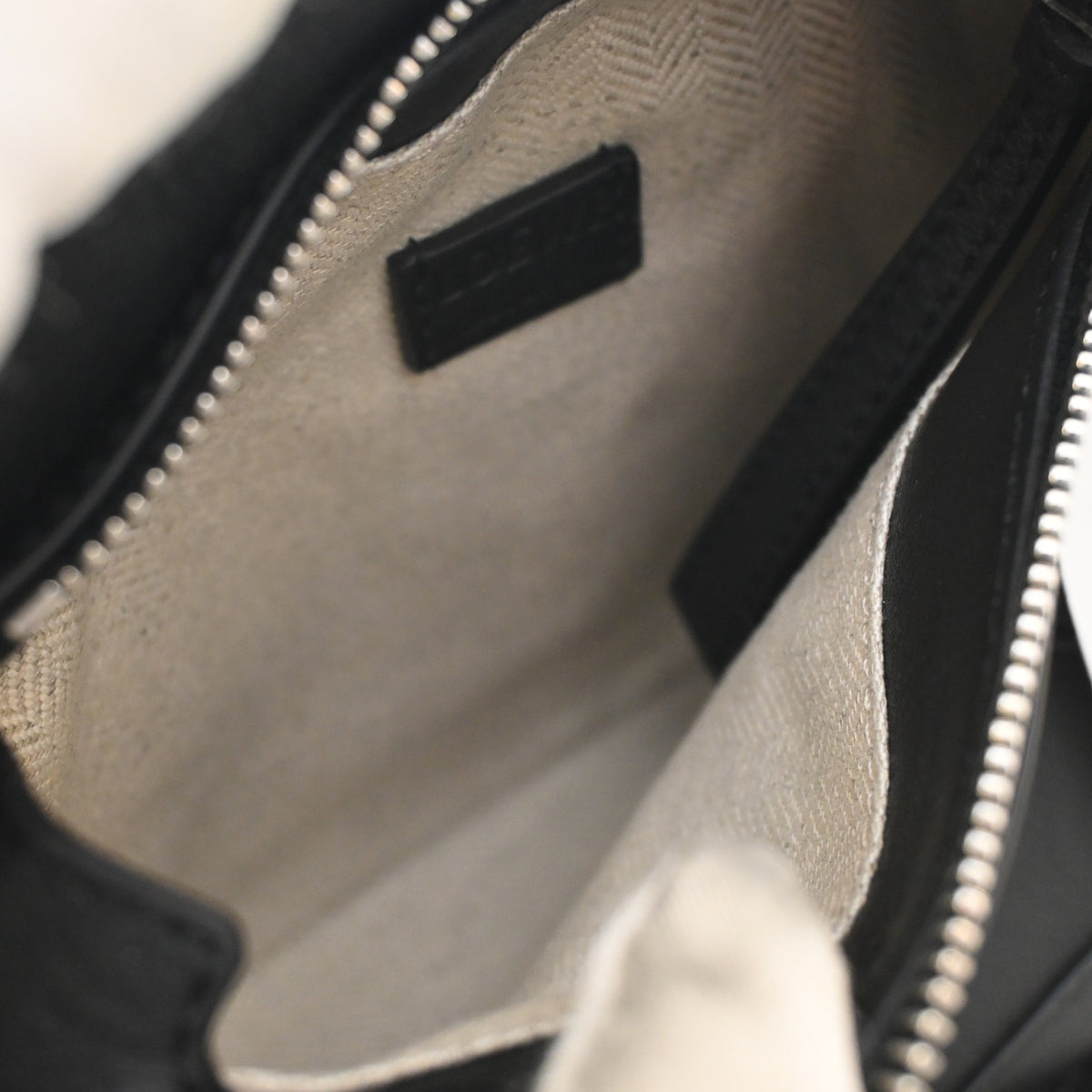Loewe Mini Calfskin Puzzle Bag, photo 12 of 13