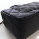 Chanel Mini Caviar Top Hand...