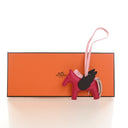 Hermes Framboise Milo Lambs...