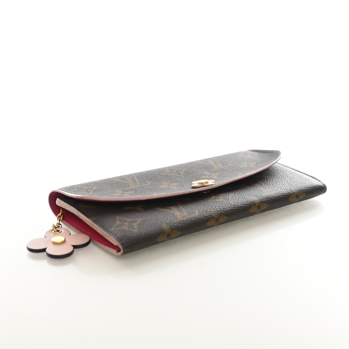 Louis Vuitton Monogram Blooming Emilie Wallet, photo 5 of 15