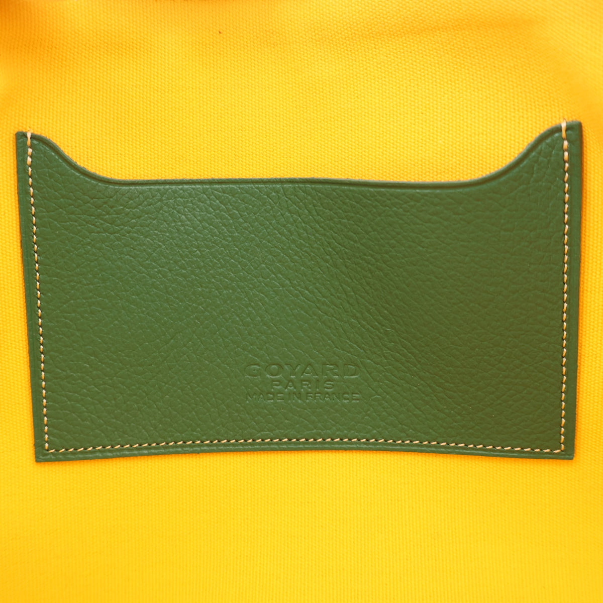 Goyard Goyardine Senat Pouch MM, photo 12 of 13
