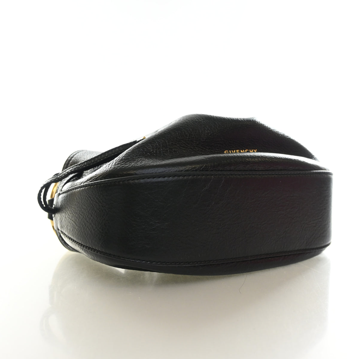 Pre-Owned Givenchy Bucket Bag Small Crinkled Calfskin, base view