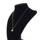 Hermes 18K Rose Gold Amulet...