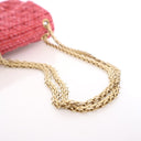 Chanel Mini Tweed Reissue 2...
