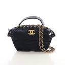 Chanel Nylon Grosgrain Top ...