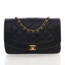 Chanel Medium Lambskin Vint...