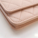 Chanel Trendy CC Wallet on ...