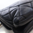 Chanel Medium Lambskin Tren...