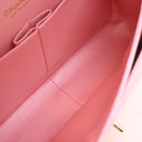 Chanel Jumbo Caviar Classic...